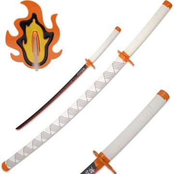 Fantasy Samurai Katana Sword DS-111M